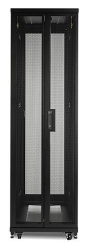 APC NetShelter SV 42U 600mm Wide x 1060mm Deep Enclosure with Sides Black - $1,888.88