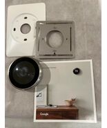 Google Nest T3007ES Wi-Fi Learning Thermostat - Stainless Steel - $39.59