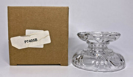 PartyLite Salzburg Candle Holder Replacement Peice Retired NIB PLB1/P7405B - $16.99