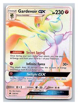 Gardevoir GX - 159/147 - Pokemon Burning Shadows Sun &amp; Moon Secret Rare ... - £15.97 GBP