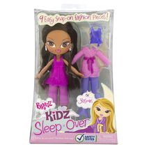 Bratz Kidz Sleep-over Yasmine doll changeable outfit - £54.35 GBP