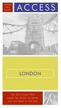 Access London New Book Guide Attractions  Hotels Restaurants - £5.49 GBP