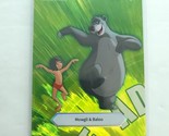 Baloo Mowgli Jungle Book 2023 Kakawow Cosmos Disney 100 All Star PUZZLE ... - $21.77