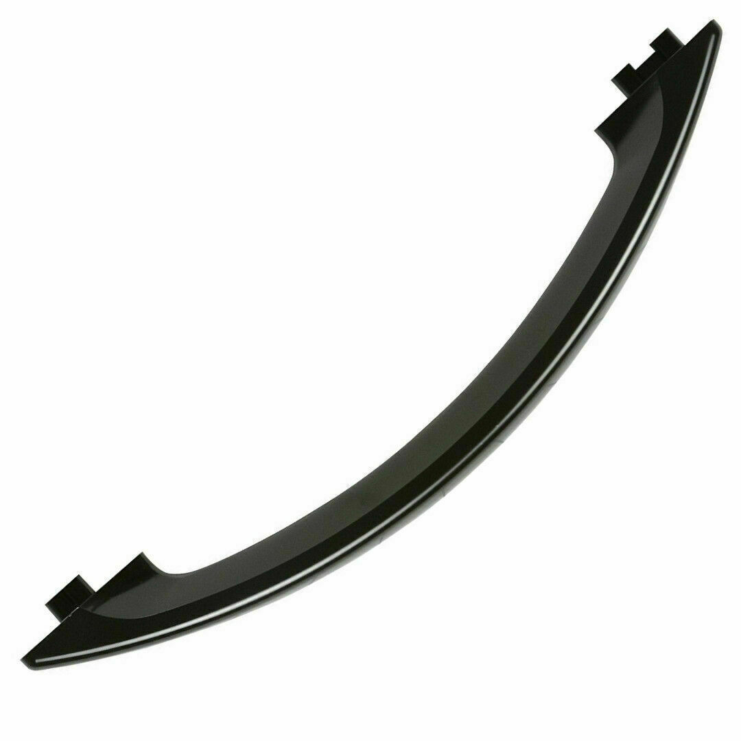 Microwave Door Handle for Frigidaire 5304440323 FMV156DCG FMV156DCC FMV1... - £23.77 GBP