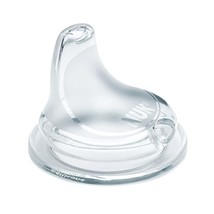 NUK First Choice Learner Cup Silicone Replacement Non-Spill Spout 6mths+... - $12.00