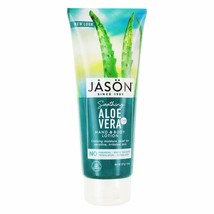 Jason Hand and Body Lotion, Aloe Vera, 8 Fluid Ounce - £11.84 GBP