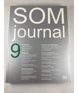 SOM Journal 9 (2015, Trade Paperback) - £9.34 GBP