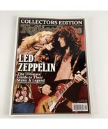 Rolling Stones Music Magazine Led Zeppelin Collectors Edition Issue 2013 - $368.81 MXN