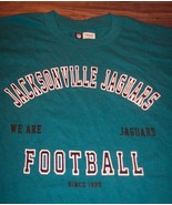 JACKSONVILLE JAGUARS NFL FOOTBALL We Are Jaguars  T-Shirt MENS XL NEW - $27.08 CAD