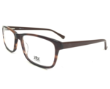 Joseph Abboud Eyeglasses Frames JOE4053 210 JAVA HORN Rectangular 54-17-140 - £51.64 GBP