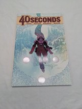 40 Seconds Dark Horse Books Graphic Novel Comic Book - £10.89 GBP