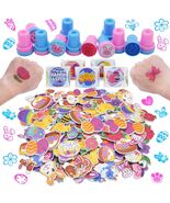 JOYIN 1000 Easter Arts &amp; Crafts Kit with Stickers, Stampers, Tattoos - $331.61 MXN