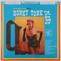 Joe &quot;Fingers&quot; O&#39;Shay* – Honky Tonk Piano - 1955 Stereo 12&quot; LP Vinyl Record 14009 - £4.46 GBP