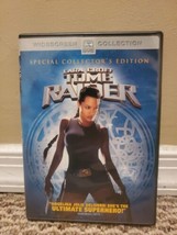 Lara Croft: Tomb Raider (DVD, 2001, Sensormatic) - £4.13 GBP