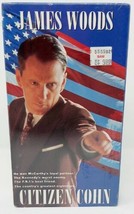 Citizen Cohn (VHS, 1992) HBO TV James Woods New Sealed Watermark Joe McCarthy - £3.72 GBP