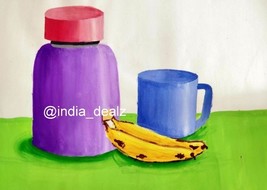 Digital Image Picture Photo Pic Handmade Kids Drawing Painting Art Colou... - €0,62 EUR