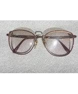 LAURA ASHLEY ISABELLE Burgundy/Gold   EYEGLASS FRAMES glasses - $33.78 CAD