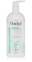 OUIDAD Vitalcurl+ Clear & Gentle Shampoo