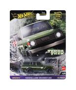 Hot Wheels Premium Car Culture Toyota Landcruiser FJ60 1:64 Die-Cast Rea... - $16.72 CAD Hot Wheels Premium Car Culture Toyota Landcruiser FJ60 1:64 Die-Cast Rea... - $16.72 CAD