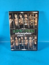 WWE Elimination Chamber 2012 (DVD) Brand NEW - CM Punk, Wade Barrett, Kane - £6.04 GBP