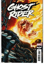 Ghost Rider (2022) #01 Larroca Var (Marvel 2022) &quot;New Unread&quot; - $6.95