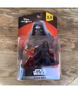 Kylo Ren Disney Star Wars Figure Character Infinity 3.0 Edition New - £14.24 GBP