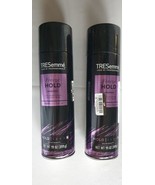 Lot of 2 TRESemme Pro Lock Tech Freeze Hold HairSpray Alcohol Free - (11... - $30.60 CAD