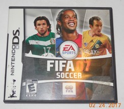 FIFA Soccer 07 (Nintendo DS, 2006) - £11.30 GBP