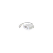 C2G 54319 MINI DISPLAYPORT TO DVI-D ACTIVE ADAPTER CONVERTER - WHITE - $994.67 MXN