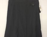 COUNTERPARTS Womens Slimming Skirt Size 12 Charcoal New - $12.33