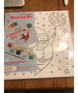 Kelly’s Sparkle &amp; Glow Painting Kit Touch-LED Lights Ships N 24h - £12.49 GBP