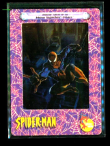 2002 Artbox FilmCardz New York&#39;s New Spider-Man #22 Base Set Marvel Comi... - $24.74