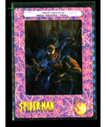 2002 Artbox FilmCardz New York&#39;s New Spider-Man #22 Base Set Marvel Comi... - £19.34 GBP