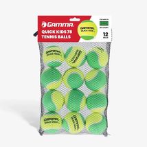 Gamma Quick Kids 78 Tennis Ball, Training Performance - $24.99+
