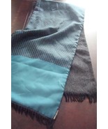 Hermes Cashmere/Luxurious Silk,Double face, Scarf 50&quot; Long - $636.30 CAD