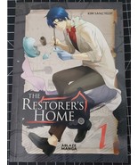 The Restorer&#39;s Home volume 1 Kim Sang Yeop manga manhwa - $13.70 CAD
