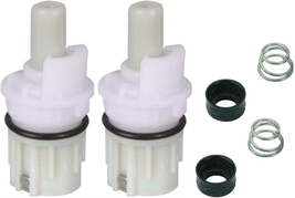 RP1740 Faucet Stem Repair Kit Replacement Compatible with Two Handle Fau... - $21.01