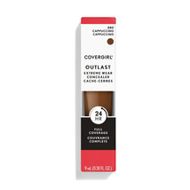 COVERGIRL Outlast Extreme Wear Concealer 880 Cappuccino 0.3 fl oz, Full Coverage - $6.95