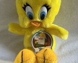 24K  SPECIAL EFFECTS PLUSH DOLL TWEETY BIRD MIGHTY STAR NEW TAGS NOS VGC - $12.82