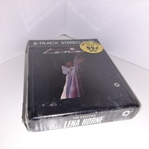 The Exciting Lena Horne SEALED 8 Track Casette Tape - Once In A Lifetime - £6.99 GBP