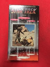 Star Trek Classic VHS with Preview - Arena-
show original title

Original Tex... - £12.53 GBP