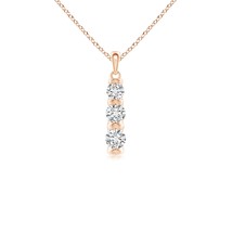 Authenticity Guarantee

ANGARA 0.78 Ct Three Stone Diamond Journey Pendant Ne... - £1,539.86 GBP