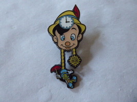 Disney Exchange Pins Pinocchio Watch Blind Packaging - Jiminy-
show original ... - £12.59 GBP