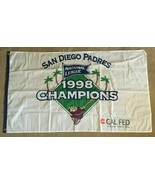 San Diego Padres Flag 3x5ft Banner Polyester Baseball World Series padre... - £12.52 GBP