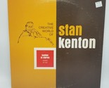 STAN KENTON: the Creative World Of LP CREATIVE WORLD ST1068 US NM - £6.96 GBP
