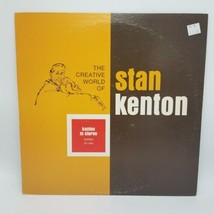 Stan Kenton: The Creative World Of Lp Creative World ST1068 Us Nm - £6.96 GBP