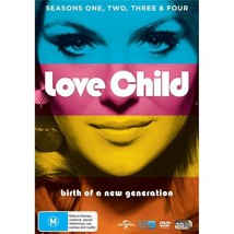 Love Child Seasons 1, 2, 3 &amp; 4 DVD | 10 Discs | Region 4 &amp; 2 - £51.24 GBP