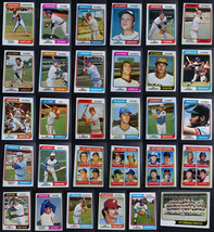 1974 Topps Baseball Cards Complete Your Set U You Pick From List 441-660 - £2.37 GBP+