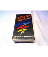 Games Speedy Graffiti Fast Action Word Game Pre-0wned - $17.81