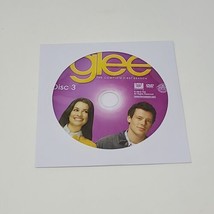 Glee Season 1 First Season TV Show Replacement DVD Disc 3 - £3.93 GBP